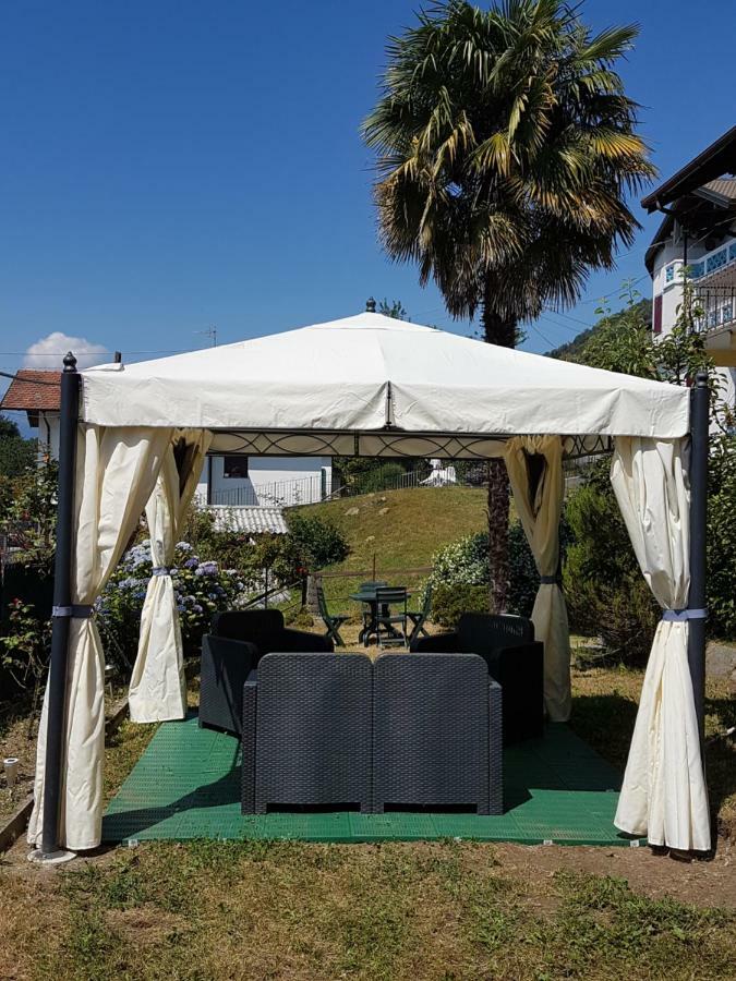 La Palma Villa Miazzina Екстериор снимка