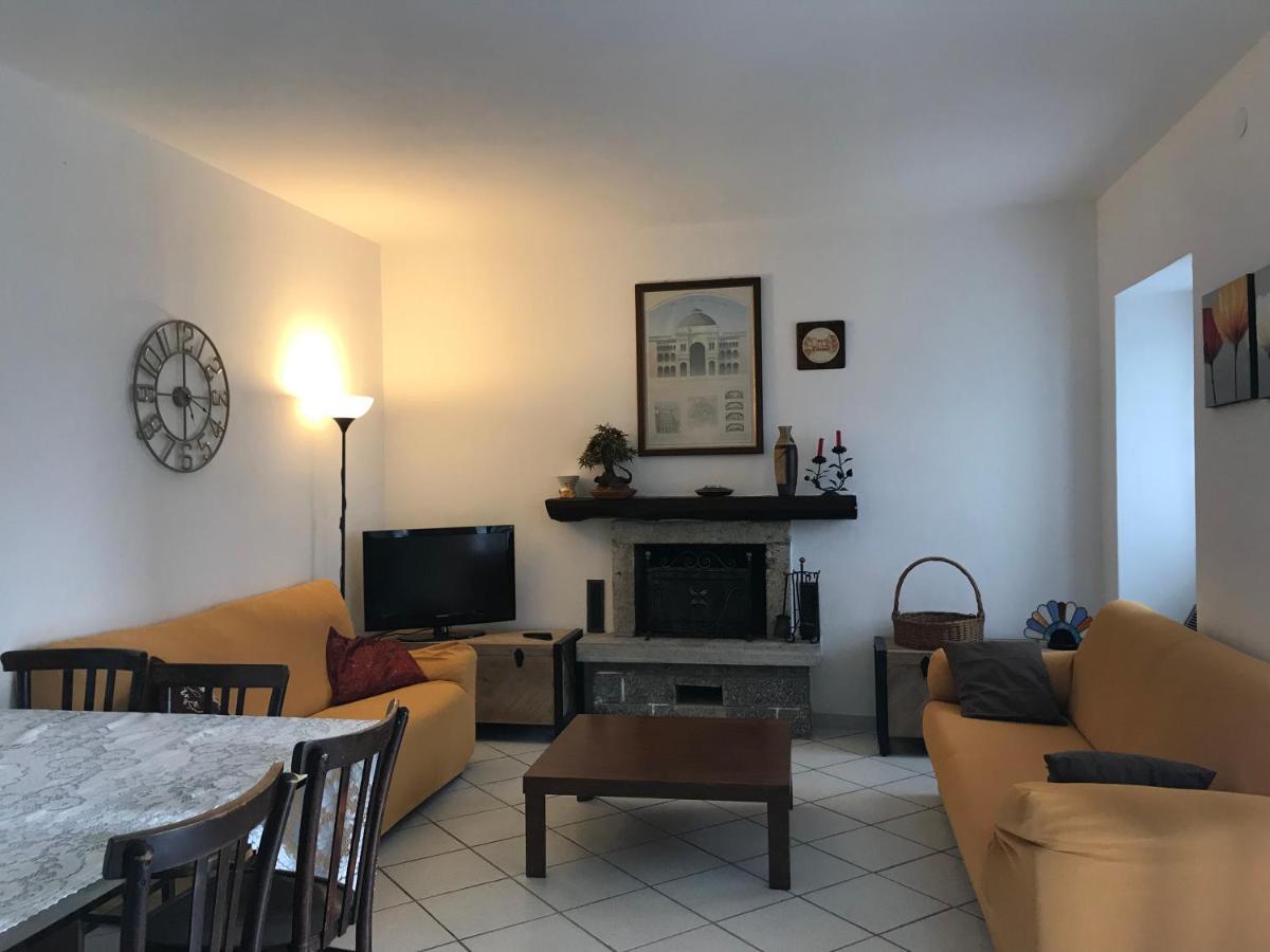 La Palma Villa Miazzina Екстериор снимка
