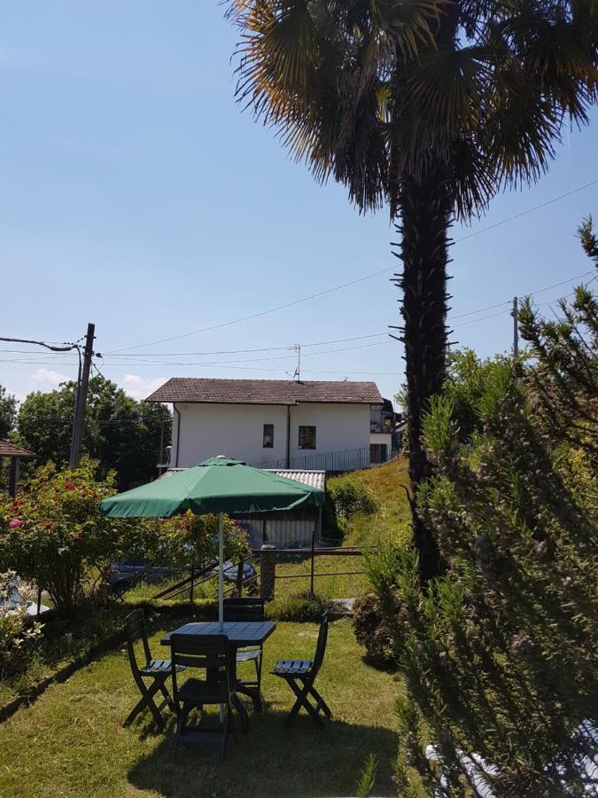La Palma Villa Miazzina Екстериор снимка
