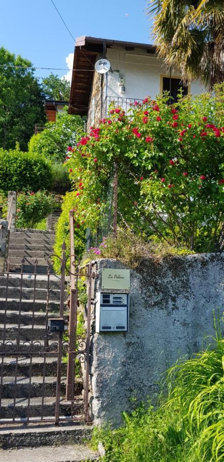 La Palma Villa Miazzina Екстериор снимка