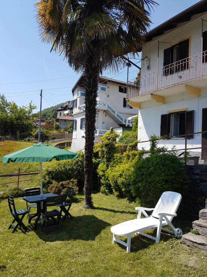 La Palma Villa Miazzina Екстериор снимка
